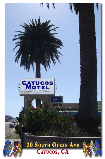 Cayucos Motel