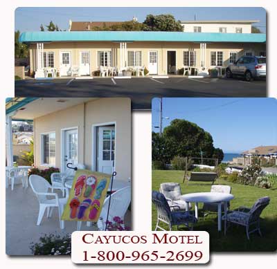 Cayucos Motel